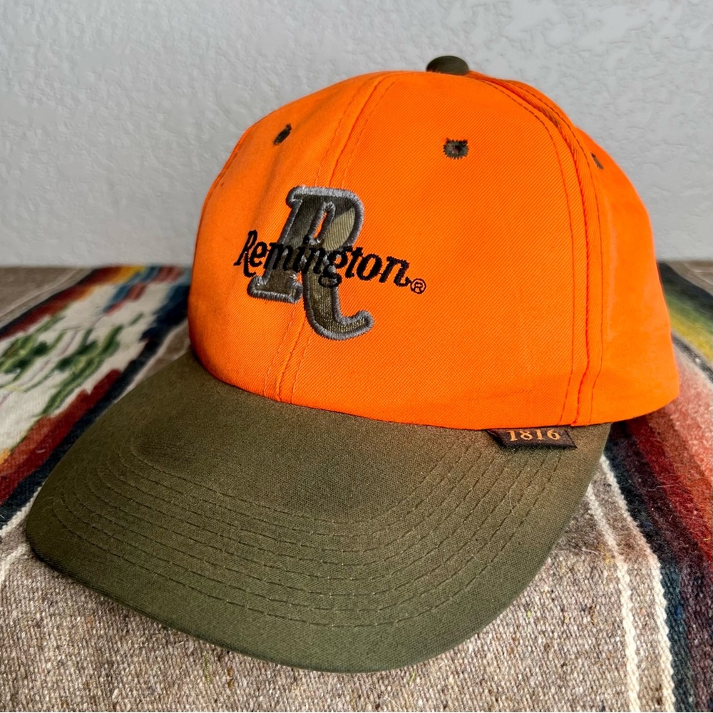 Vintage Remington Baseball Cap